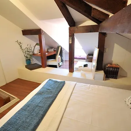 Flower Apartment